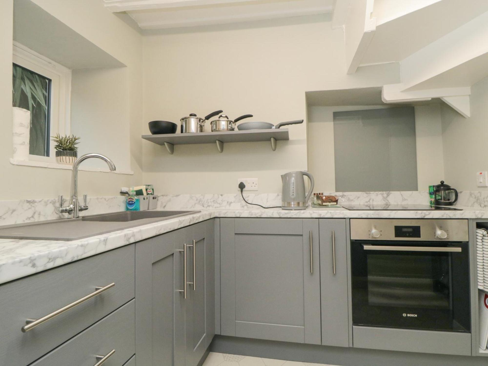 Newton Cottage Уитби Екстериор снимка